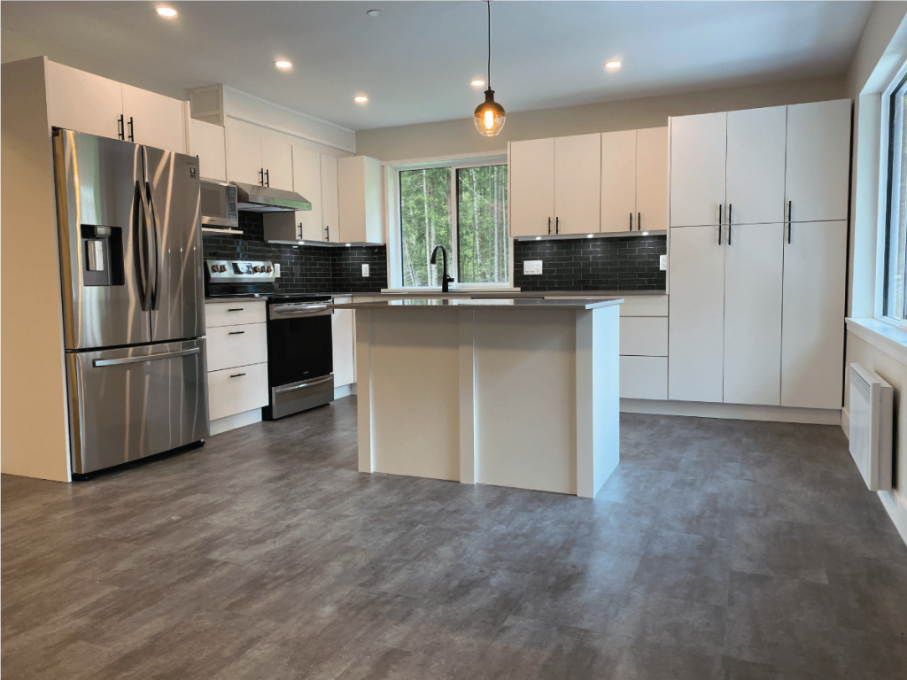 Kitchen Renovations in Langley
